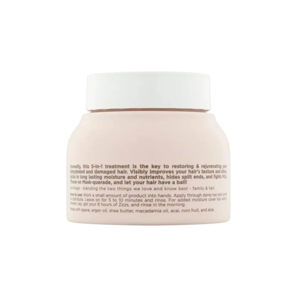 Amazon.com: Hairitage Hydrating Argan Oil Deep Conditioning